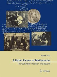 bokomslag A Richer Picture of Mathematics