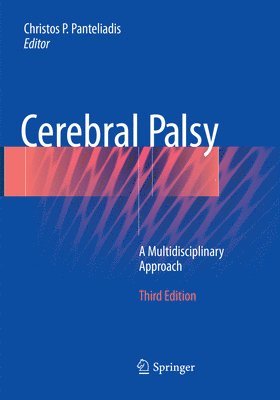 Christos P. Panteliadis - Cerebral Palsy, Häftad