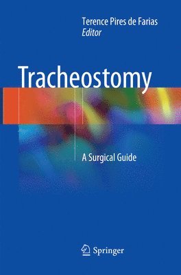 bokomslag Tracheostomy