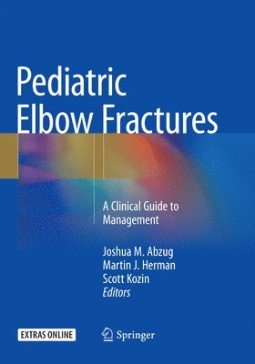 bokomslag Pediatric Elbow Fractures