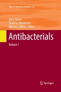 bokomslag Antibacterials