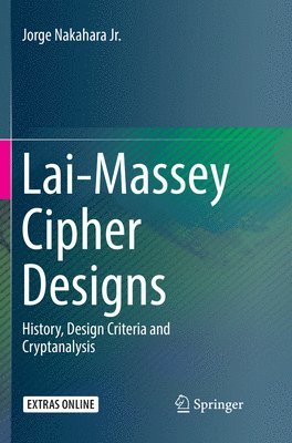 bokomslag Lai-Massey Cipher Designs