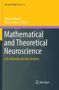 bokomslag Mathematical and Theoretical Neuroscience
