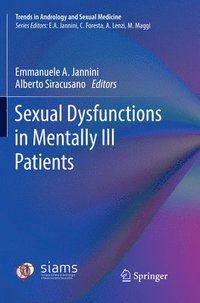 bokomslag Sexual Dysfunctions in Mentally Ill Patients