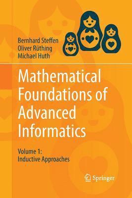 bokomslag Mathematical Foundations of Advanced Informatics