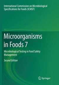 bokomslag Microorganisms in Foods 7