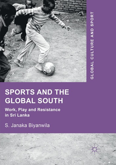 bokomslag Sports and The Global South