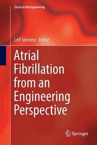 bokomslag Atrial Fibrillation from an Engineering Perspective