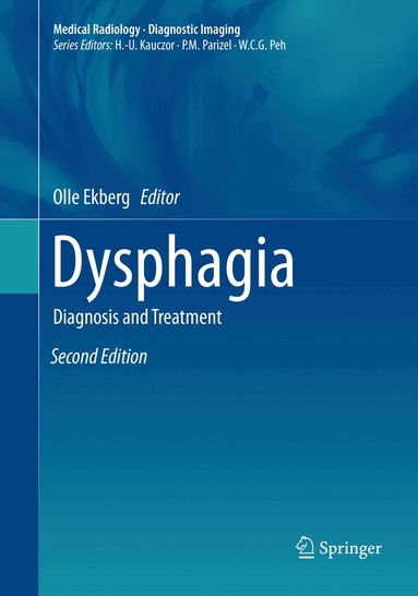 Olle Ekberg - Dysphagia, Häftad