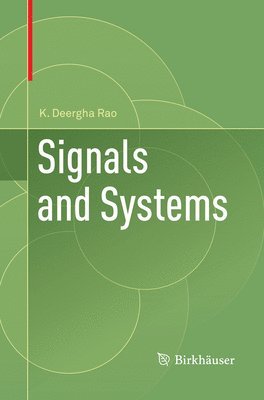 bokomslag Signals and Systems