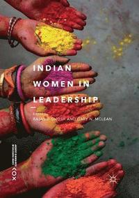 bokomslag Indian Women in Leadership