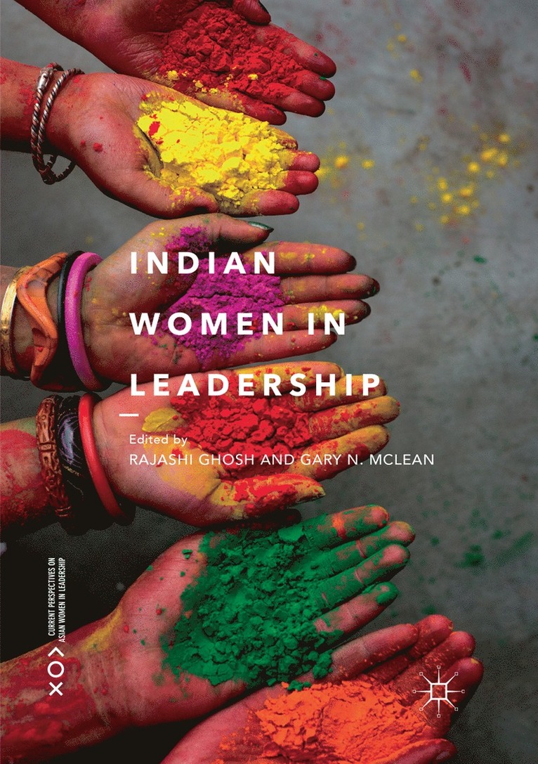 Rajashi Ghosh, Gary N. McLean - Indian Women in Leadership, Häftad