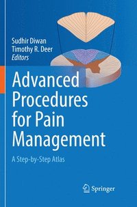 bokomslag Advanced Procedures for Pain Management