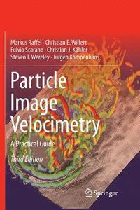 bokomslag Particle Image Velocimetry