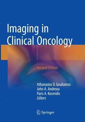 bokomslag Imaging in Clinical Oncology