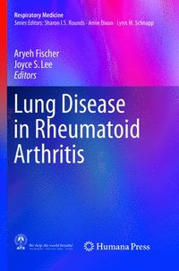 bokomslag Lung Disease in Rheumatoid Arthritis