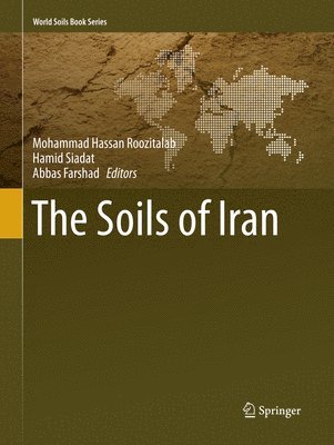 bokomslag The Soils of Iran