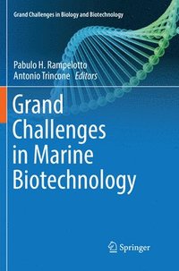 bokomslag Grand Challenges in Marine Biotechnology