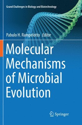 bokomslag Molecular Mechanisms of Microbial Evolution