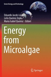 bokomslag Energy from Microalgae