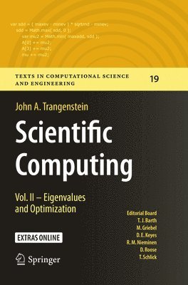 Scientific Computing 1