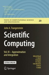 bokomslag Scientific Computing