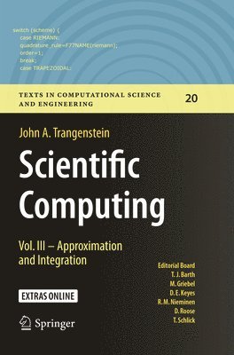 Scientific Computing 1
