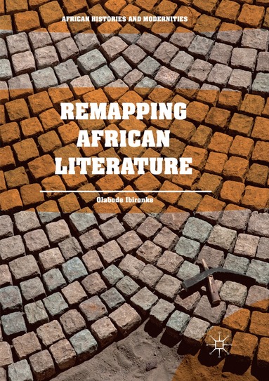 bokomslag Remapping African Literature