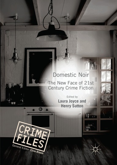 Laura Joyce, Henry Sutton - Domestic Noir, Häftad