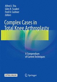 bokomslag Complex Cases in Total Knee Arthroplasty