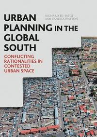 bokomslag Urban Planning in the Global South