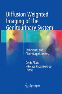 bokomslag Diffusion Weighted Imaging of the Genitourinary System