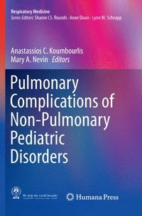 bokomslag Pulmonary Complications of Non-Pulmonary Pediatric Disorders