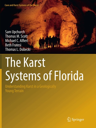 Sam Upchurch, Thomas M. Scott, MICHAEL ALFIERI, Beth Fratesi, Thomas L. Dobecki - Karst Systems of Florida, Häftad