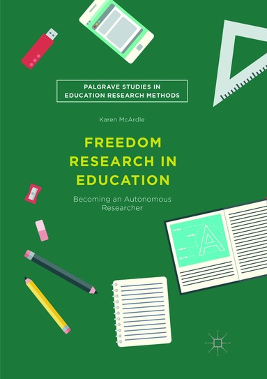 Karen McArdle - Freedom Research in Education, Häftad
