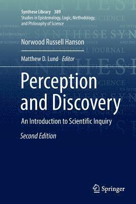 bokomslag Perception and Discovery