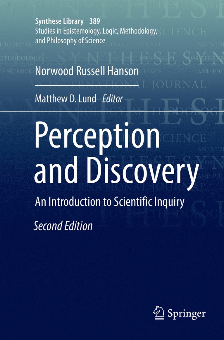 Perception and Discovery 1