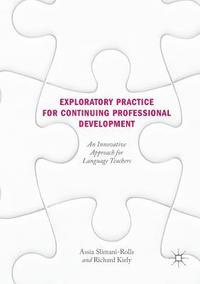bokomslag Exploratory Practice for Continuing Professional Development