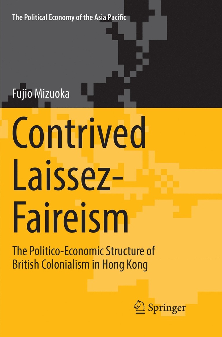 Contrived Laissez-Faireism 1