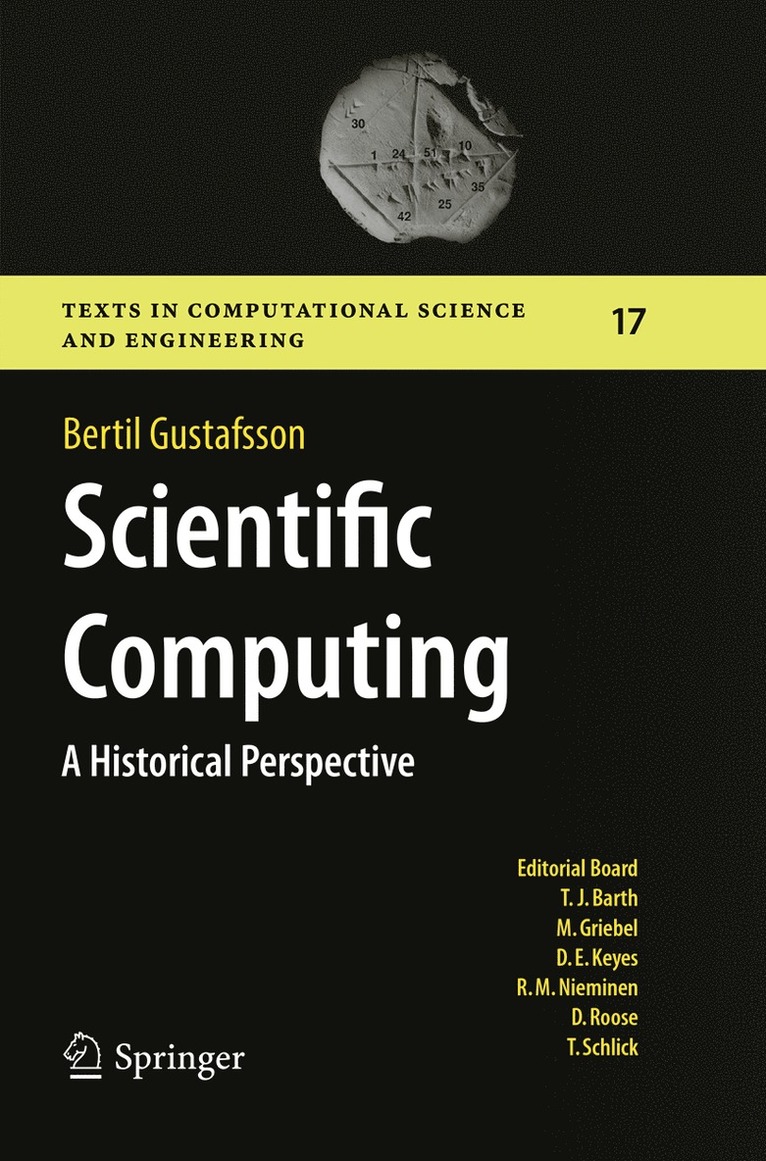 Scientific Computing 1