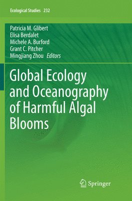 bokomslag Global Ecology and Oceanography of Harmful Algal Blooms