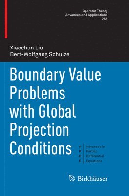 Boundary Value Problems with Global Projection Conditions 1