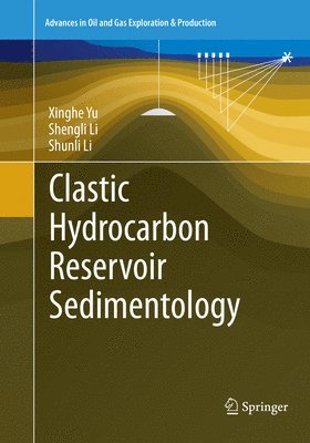 bokomslag Clastic Hydrocarbon Reservoir Sedimentology