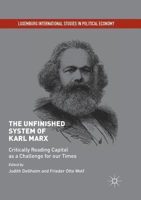 bokomslag The Unfinished System of Karl Marx