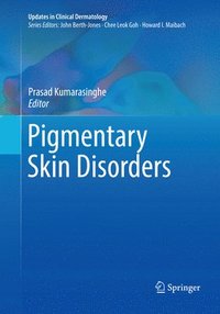 bokomslag Pigmentary Skin Disorders