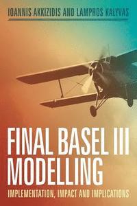 bokomslag Final Basel III Modelling