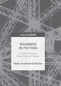 bokomslag Madness in Fiction
