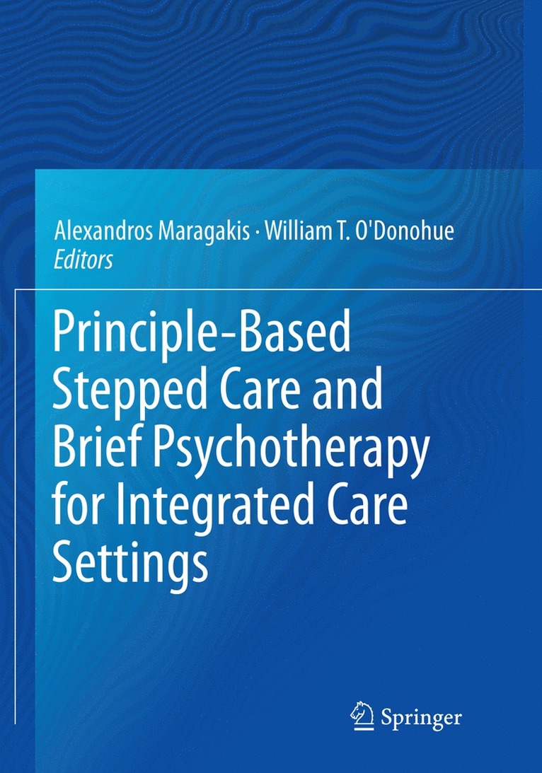 Principle-Based Stepped Care and Brief Psychotherapy for Integrated Care Settings 1