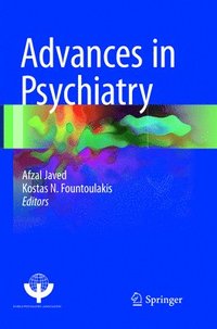 bokomslag Advances in Psychiatry