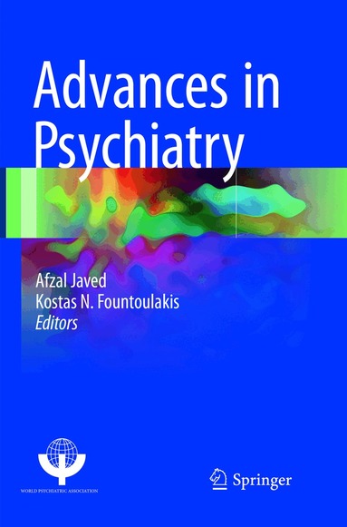 Afzal Javed, Kostas N. Fountoulakis - Advances in Psychiatry, Häftad